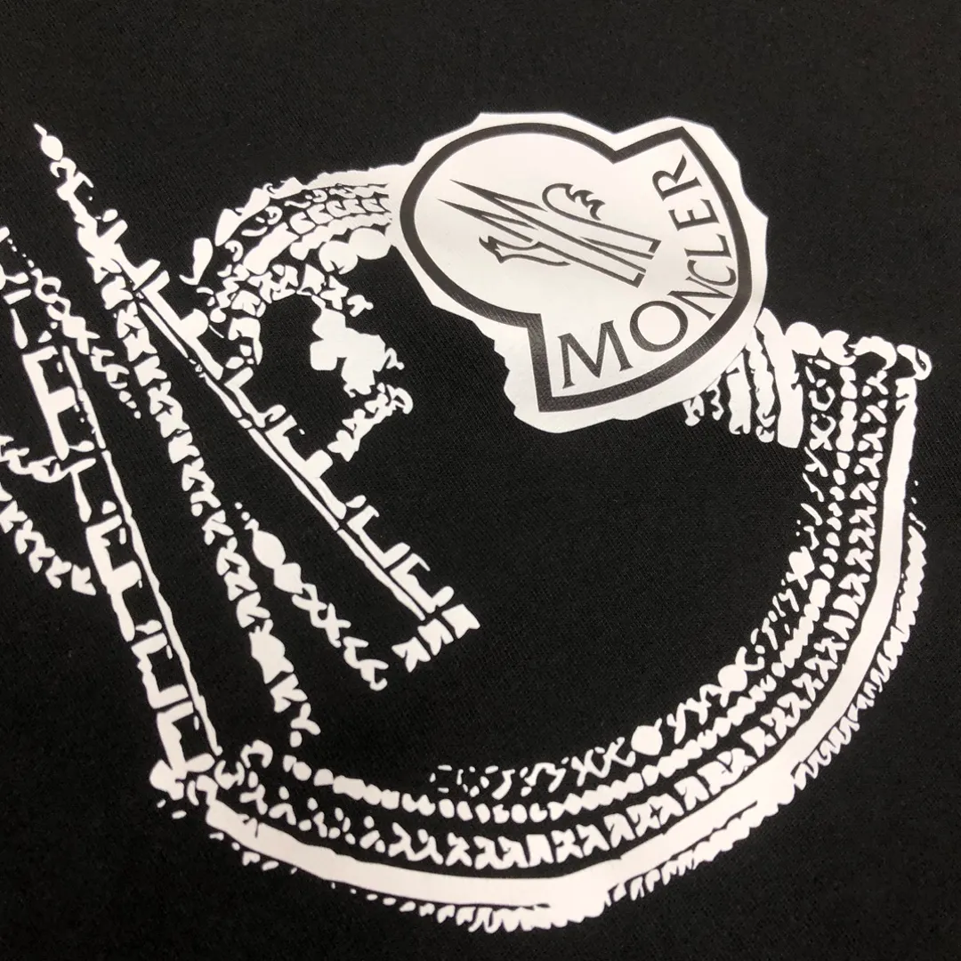 💰P85💥 MONCLER/ New Arrival T ！270 Premium ， ！ ！ ！ ！ ！ Breathable ！ ， 。 ： Cream White Black Sizes：M-3XL